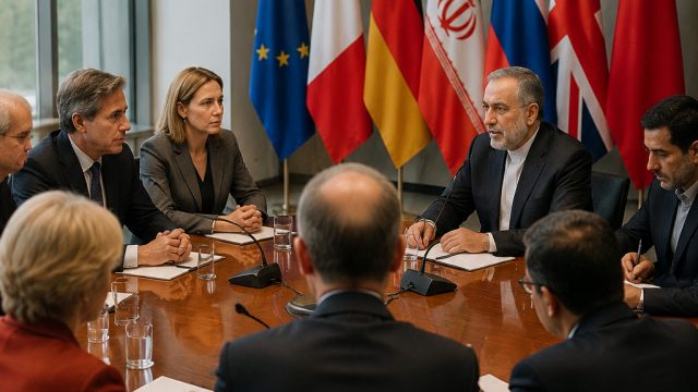 Iran's Nuclear Inspections Dispute: What It Means for Global Relations Now