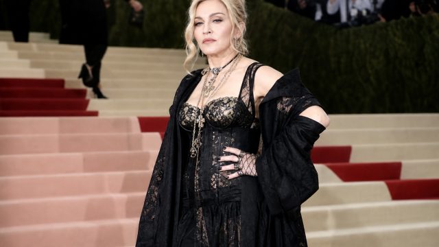 Madonna's Daring Fashion Statement: A Timeless Icon Reimagined