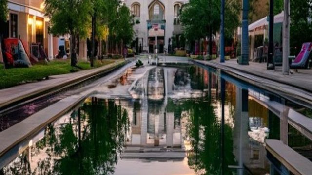 Concerns Rise Over Vandalism at Iconic Reflecting Pool