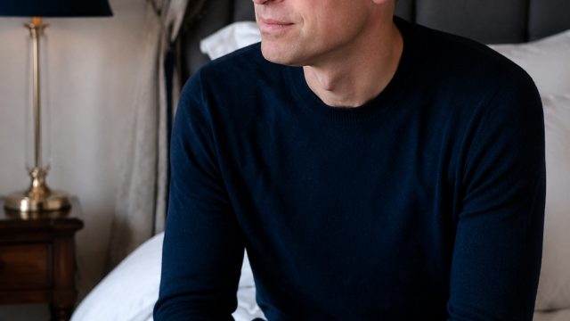 Prince William Shares Secrets to Peaceful Sleep Amidst Global Challenges
