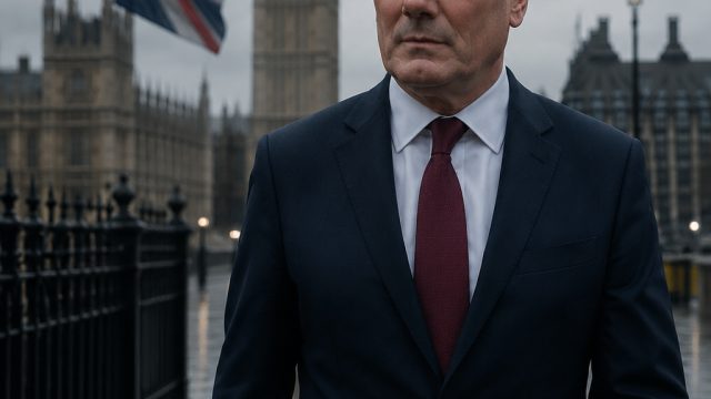 Brexit's Aftermath: Analyzing the Resignation of Keir Starmer