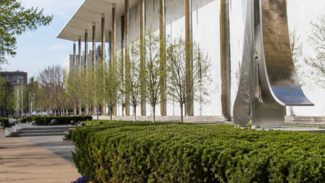 Kennedy Center Unveils New Look as Trump’s Name is Removed