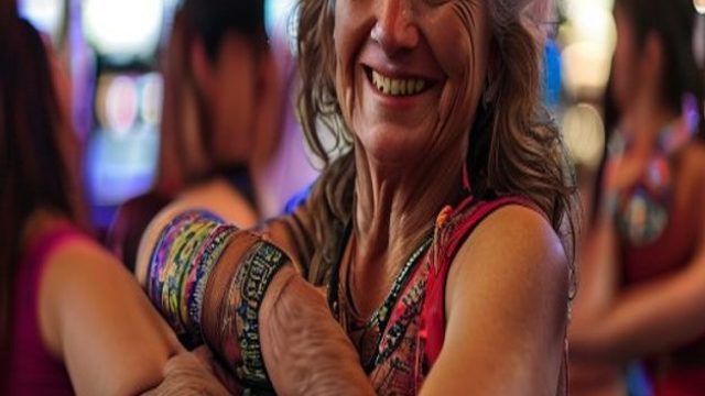 Embracing Wellness: International Yoga Day Celebrated by Community