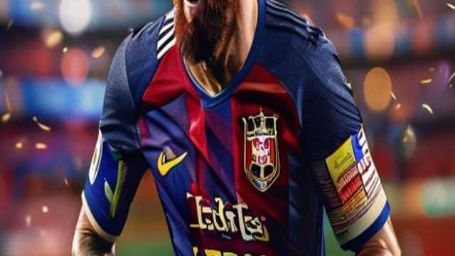 Messi's Historic Goal-Scoring Feat: A Moment for All Ages