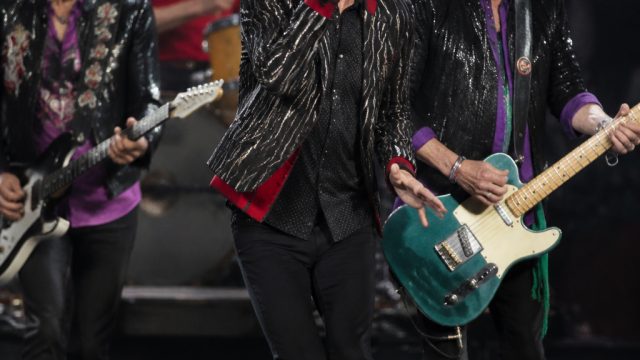 The Rolling Stones Consider New Paths as Traditional Touring Winds Down