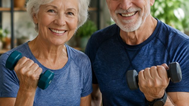 Boosting Fitness in Seniors: The Urgent Need for Increased Exercise and Protein