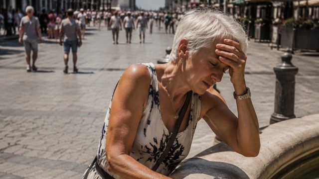 Heatwave in France: Rising Temperatures and Escalating Concerns