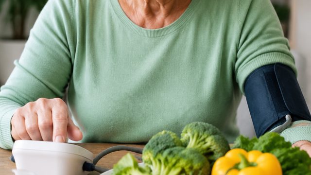 Navigating Dietary Choices for Blood Pressure Management
