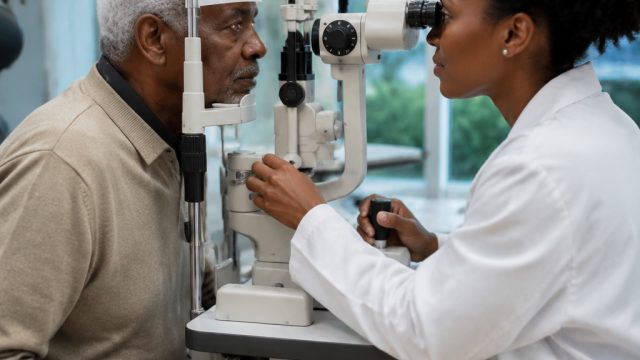 Bridging the Gap: Black Seniors and Vision-Health Research Opportunities