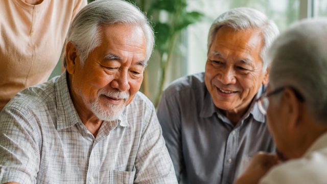 How Retirement Age Influences Cognitive Vitality in Seniors