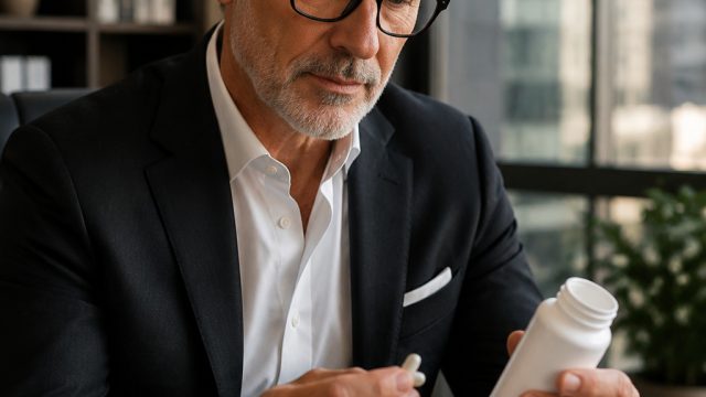 Why NAD+ Supplements Are Gaining Popularity Among Executives