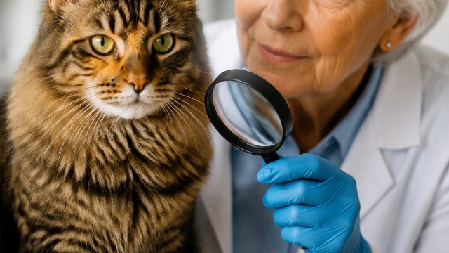 Unlocking Secrets of Aging: Feline Insights on Human Brain Health