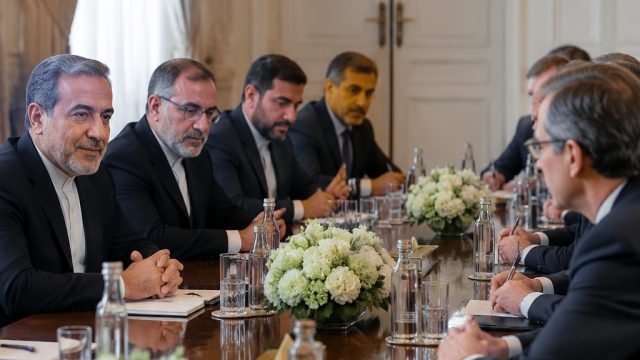 Iran's Diplomatic Journey: Progress in Talks and Its Implications