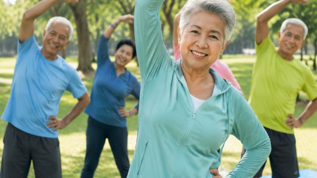 Fitness: Participation surges in Wendell parks programs as new greenw... - The W