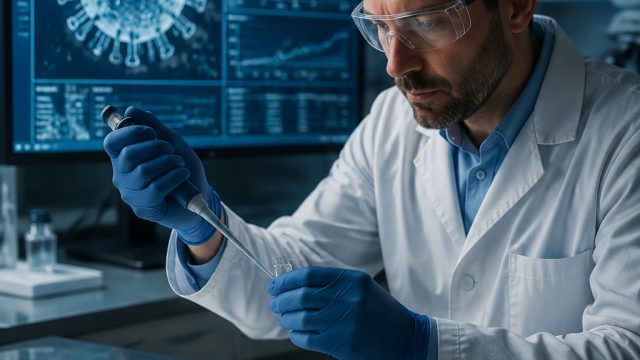 Controversial COVID-19 Vaccine Study Finally Sees the Light