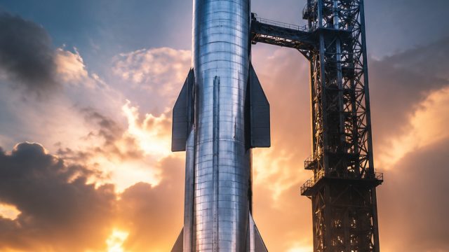 Unveiling SpaceX's Starfall: The Future of Space Transit