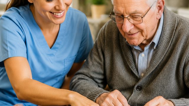 Transforming Senior Wellness: New Cognitive Tools at The Bristal