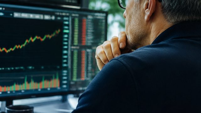 Tech Stocks Stabilize as Market Eyes Potential Rebound
