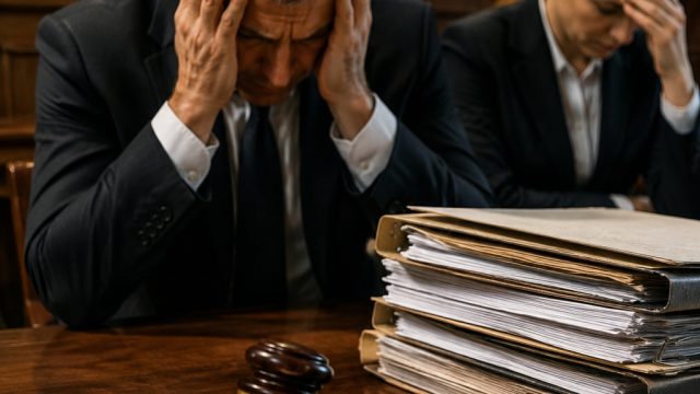 Federal Court Sanctions Lawyers Over AI Fabricated Cases