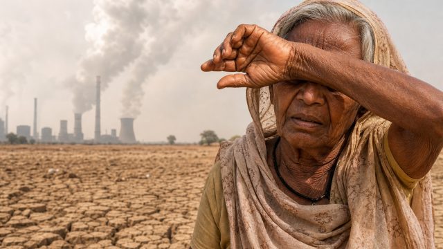 The Public Health Crisis of Climate Change in an Aging India