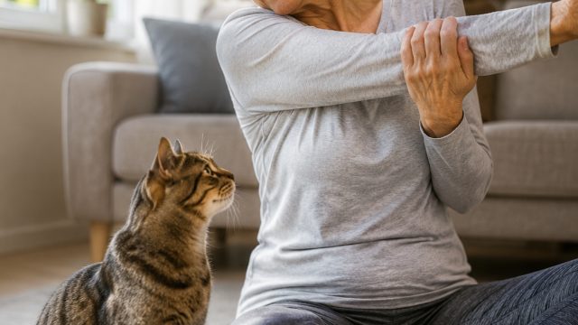 Unlocking the Secrets of Healthy Aging: What Cats Can Teach Us