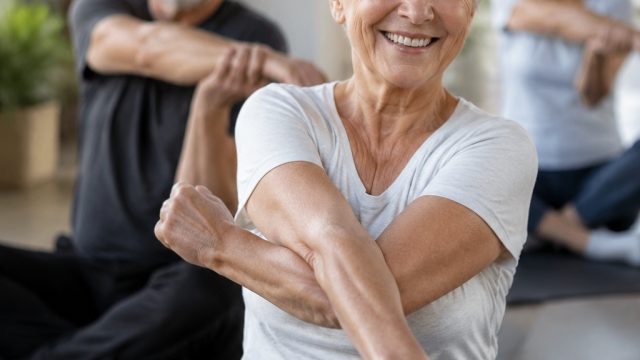 Exploring the Latest Trends in Senior Fitness and Wellness