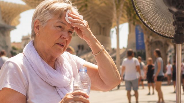 Unprecedented Heatwave Strikes Europe: A Call to Action for Seniors
