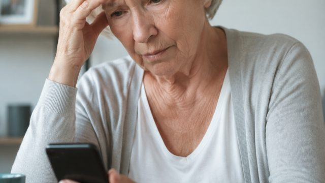 The Impact of Social Media on Seniors' Mental Health: A Call for Awareness