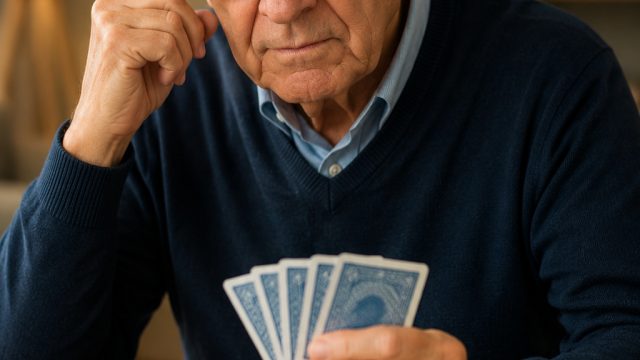 Unlocking the Secrets of Sharp Minds in Aging Adults