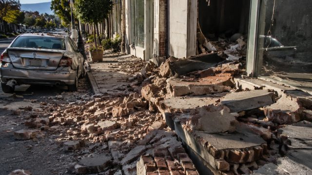 Northern California Shaken: Insights into Recent 5.6 Magnitude Quake