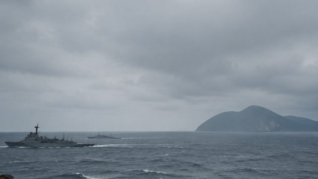 Escalating Tensions: Global Response to Chinese Military Activity Near Taiwan