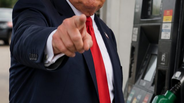 Trump Demands DOJ Review Amid Rising Gas Prices: What's Behind It?
