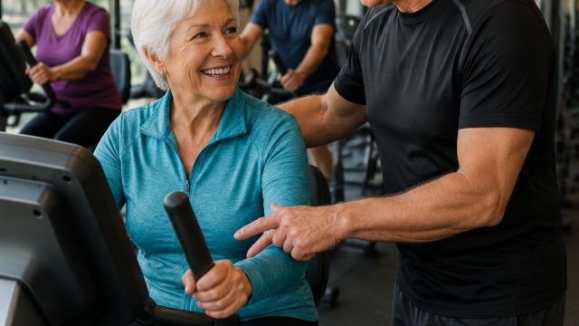 Exciting New Fitness Center Opens in Malden for Seniors