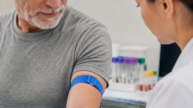 New Blood Test Could Revolutionize Predictive Health for Seniors