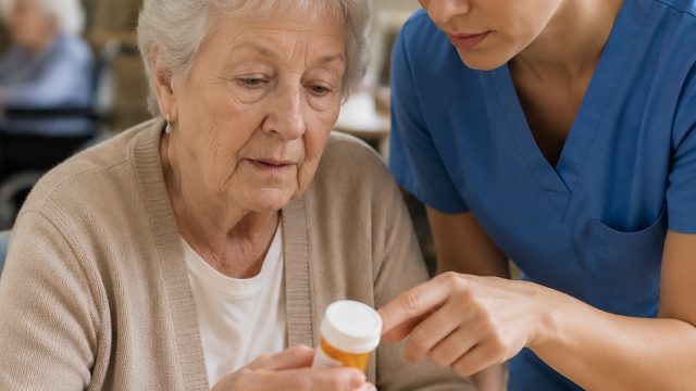 Navigating Medication Risks for Seniors in Aged Care Facilities
