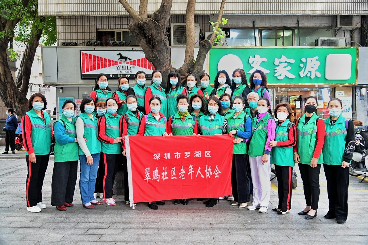 Cuipeng Veterans Association volunteers continue to help create a civilized city | rtp koin138 slot,